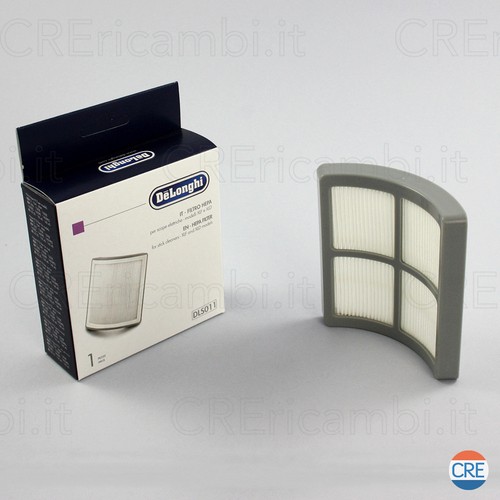 Filtro hepa dls011 - filtro, originale