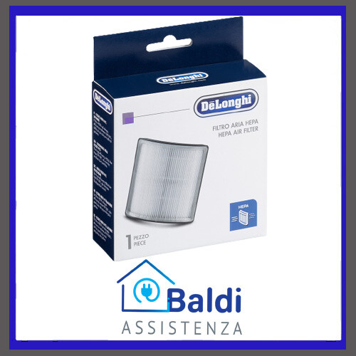 Ricambio filtro hepa - filtro, dlsf002